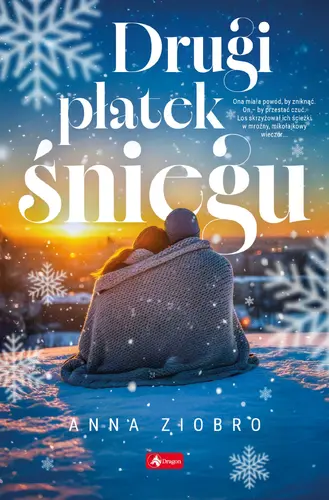 Okładka: Drugi płatek śniegu