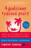 Okładka: 4-godzinny tydzień pracy