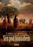 Okładka: Sen pod baobabem