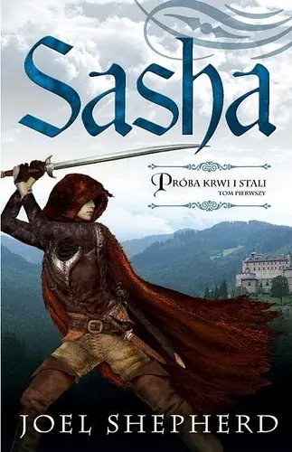 Okładka: Sasha