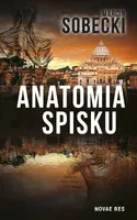 Okładka: Anatomia spisku