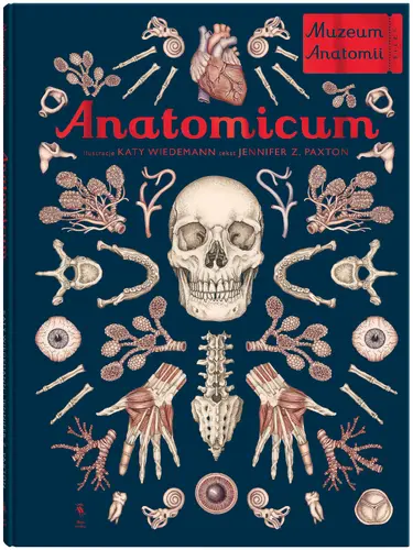 Okładka: Anatomicum