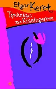 Okładka: Tęskniąc za Kissingerem