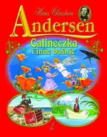 Okładka: Calineczka i inne baśnie