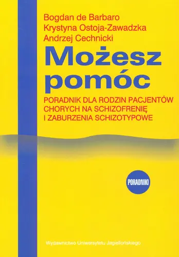 Okładka: Możesz pomóc