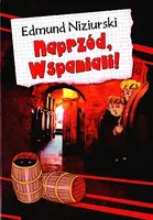 Okładka: Naprzód, Wspaniali!