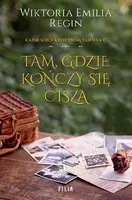 Okładka: Tam, gdzie kończy się cisza