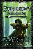 Okładka: Bitwa o Skandię