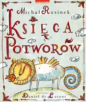 Okładka: Księga Potworów