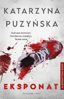 Okładka: Eksponat