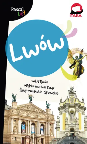 Okładka: Lwów [Pascal Lajt]