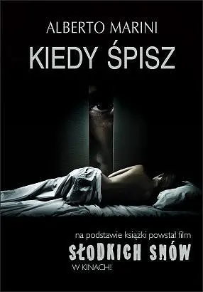 Okładka: Kiedy śpisz