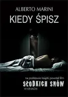 Okładka: Kiedy śpisz