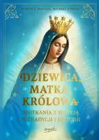 Okładka: Dziewica, matka, królowa
