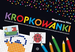 Okładka: Kropkowanki