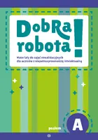 Okładka: Dobra robota! Poziom A