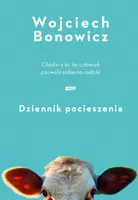 Okładka: Dziennik pocieszenia