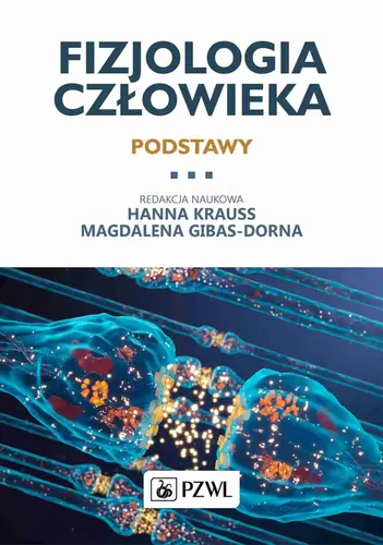 Okładka: Fizjologia człowieka. Podstawy