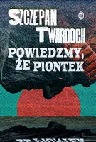 Okładka: Powiedzmy, że Piontek