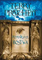 Okładka: Pomniejsze bóstwa