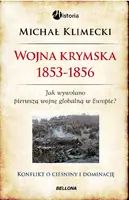 Okładka: Wojna krymska 1853–1856
