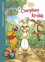 Okładka: Cierpliwy Królik.