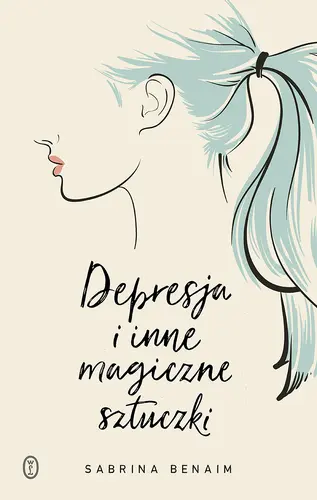 Okładka: Depresja i inne magiczne sztuczki