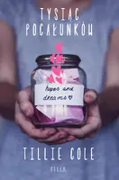 Okładka: Tysiąc pocałunków