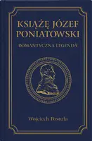 Okładka: Książę Józef Poniatowski