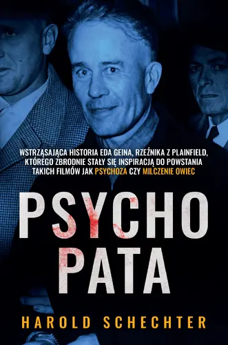Okładka: Psychopata