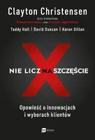 Okładka: Nie licz na szczęście!