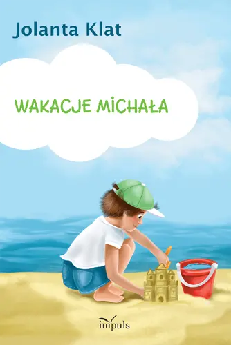 Okładka: Wakacje Michała