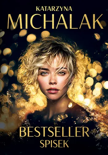 Okładka: Bestseller. Spisek