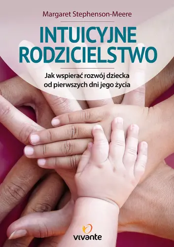 Okładka: Intuicyjne rodzicielstwo