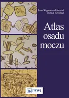 Okładka: Atlas osadu moczu