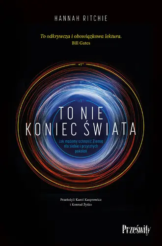 Okładka: To nie koniec świata