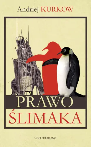 Okładka: Prawo ślimaka