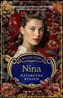 Okładka: Wilcze córki. Nina. Tom 4