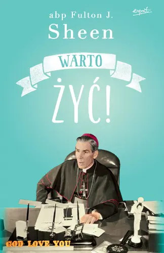 Okładka: Warto żyć! WYDANIE 2022
