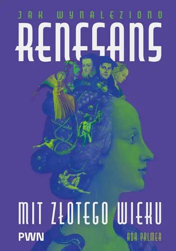 Okładka: Jak wynaleziono renesans