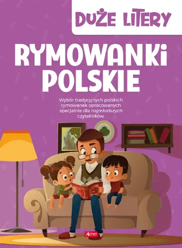 Okładka: Rymowanki polskie