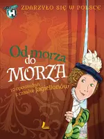 Okładka: Od morza do morza