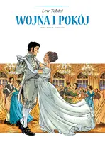 Okładka: Adaptacje literatury. Wojna i pokój