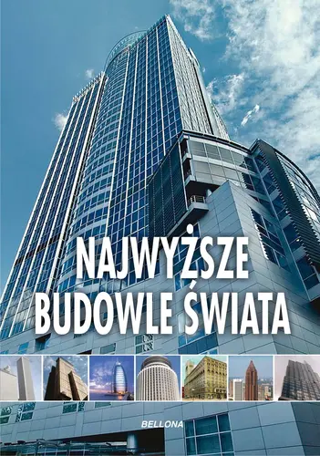 Okładka: Najwyższe budowle świata
