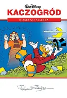 Okładka: Romano Scarpa