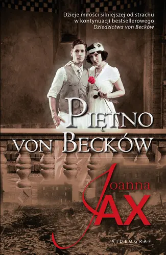 Okładka: Piętno von Becków