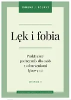 Okładka: Lęk i fobia. Wydanie II