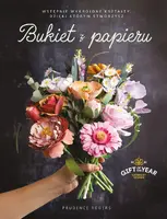 Okładka: Bukiet z papieru