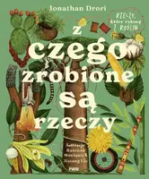 Okładka: Z czego zrobione są rzeczy