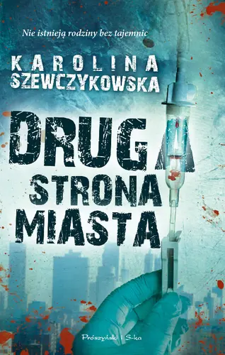 Okładka: Druga strona miasta